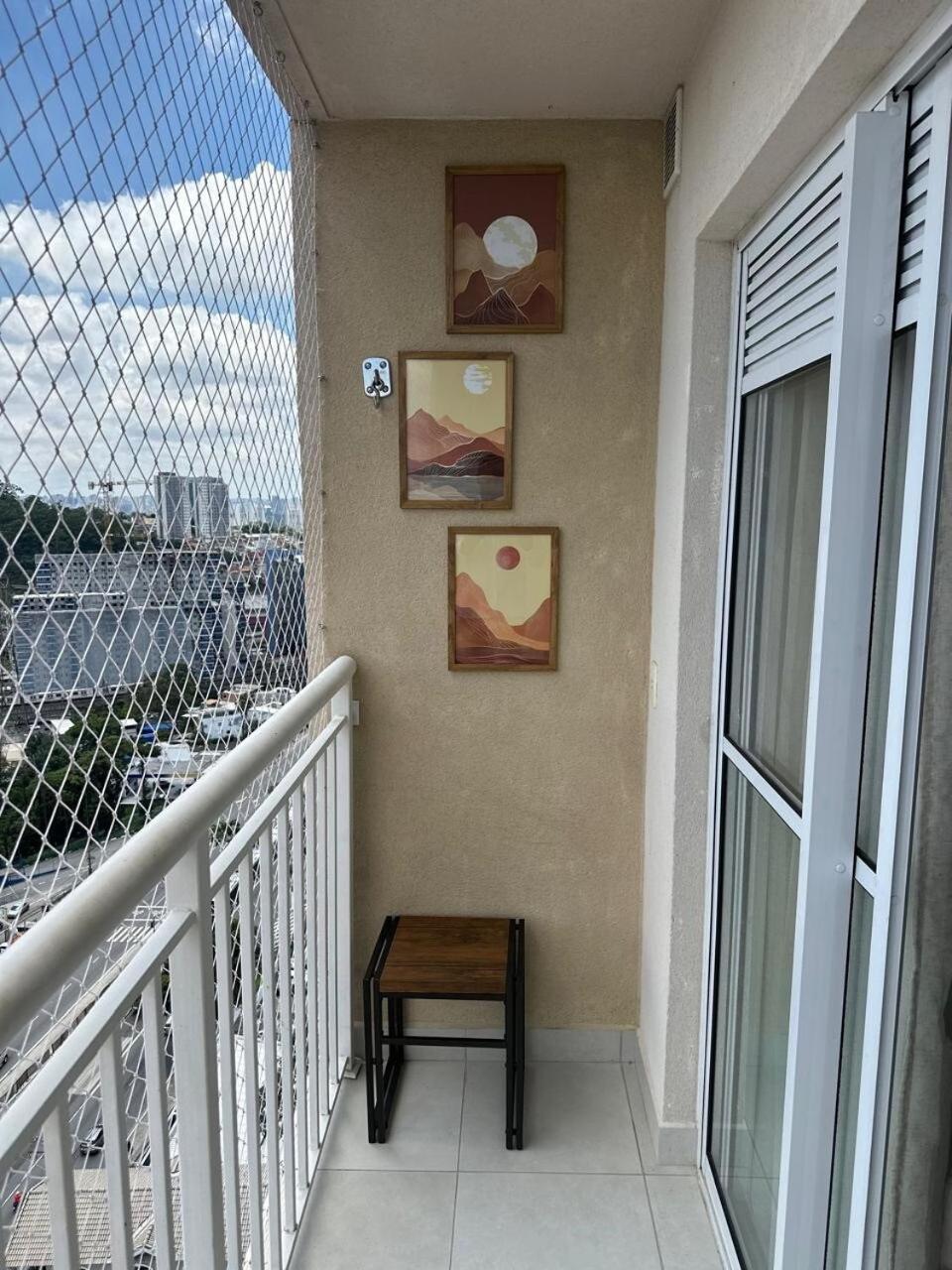 Proximo A Estacao Giovanni, Vibra Sao Paulo, Transamerica Expo Center Apartamento São Paulo