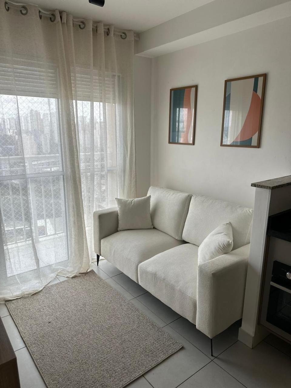 Proximo A Estacao Giovanni, Vibra Sao Paulo, Transamerica Expo Center Apartamento São Paulo